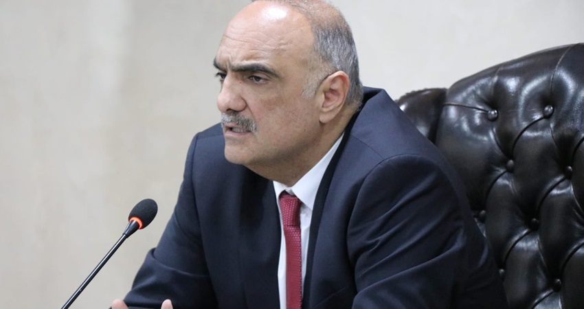 الخصاونة: علينا أن نتصدَّى جميعاً بكلِّ حزم لمن يحاول إثارة الفِتن وحرف البوصلة