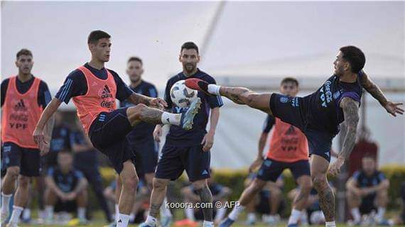 ديبالا: أوروجواي تعرف جيدا معنى مواجهتنا بأرضنا