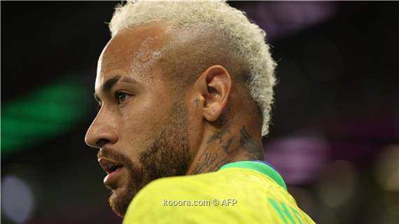 طبيب البرازيل: نيمار ممنوع من المشي