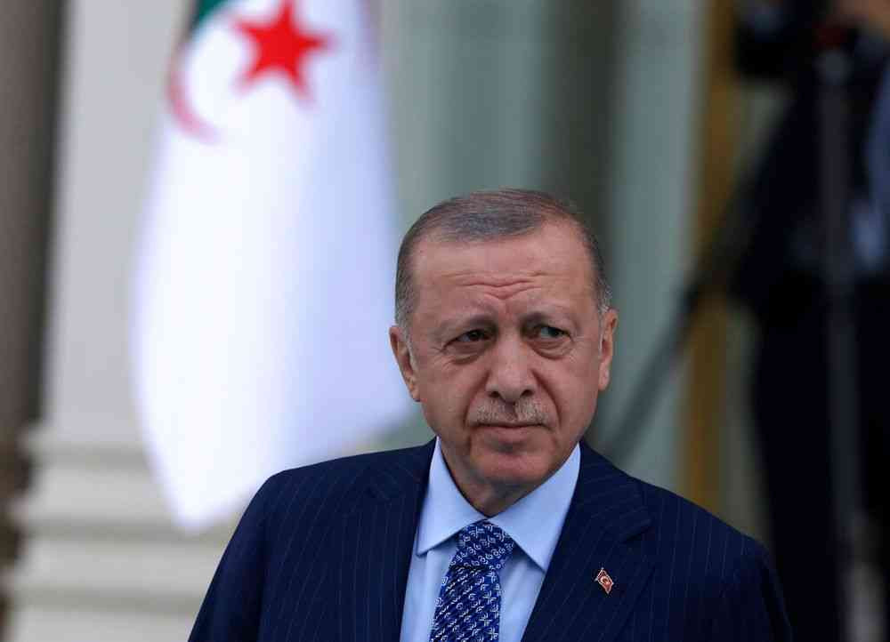 أردوغان: إسرائيل إرهابية ونهاية نتنياهو اقتربت