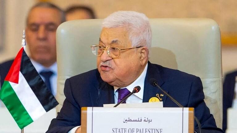 عباس: ما يرتكبه الاحتلال بغزة عار