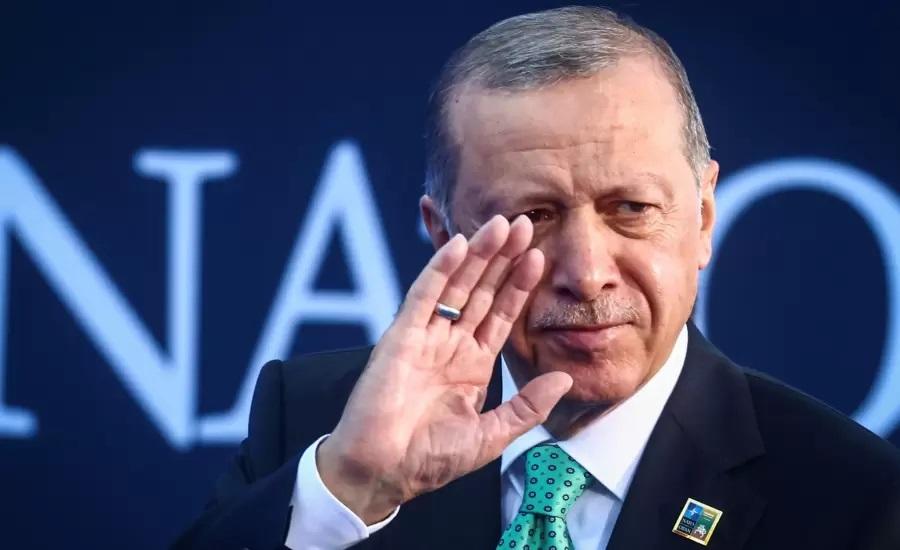 أردوغان: إسرائيل دولة إرهابية ترتكب جرائم حرب