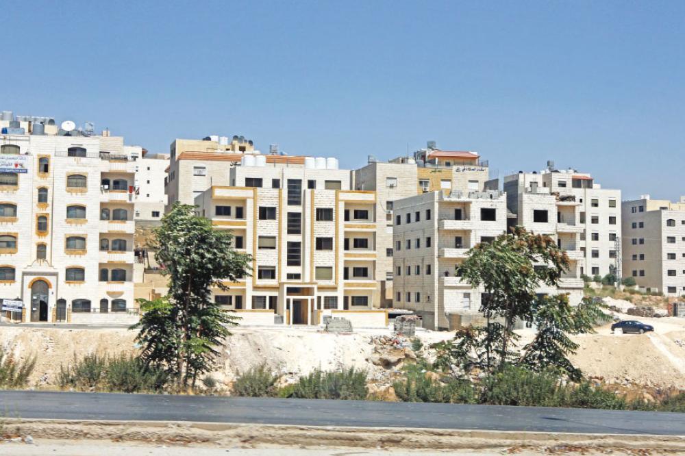 ارتفاع مساحة الأبنية المرخصة في المملكة بنسبة 8 خلال 9 أشهر