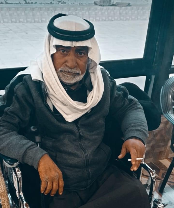 عاش كريما ومات عظيما المرحوم أمير الأمراء الشيخ جزاع ابن طريخم المذهن السرحان