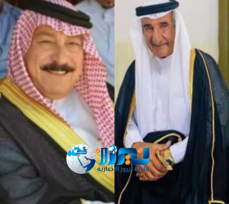 عشيرة الشرعه تفقد اثنين من  الوجهاء