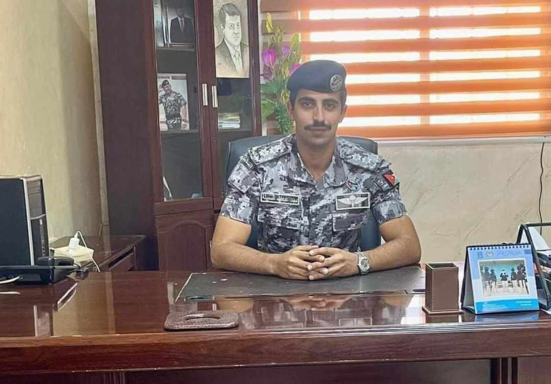 إرادة ملكية بترفيع  سند عبدالله السبيله  لرتبة ملازم اول