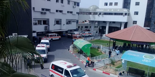 المقاومة الفلسطينية: مزاعم الاحتلال حول وجود أسلحة في مجمع الشفاء بغزة كذب مفضوح
