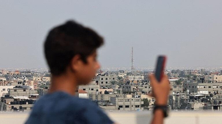 فلسطين: ماسك لم يف بوعده بتأمين خدمة الاتصالات لغزة