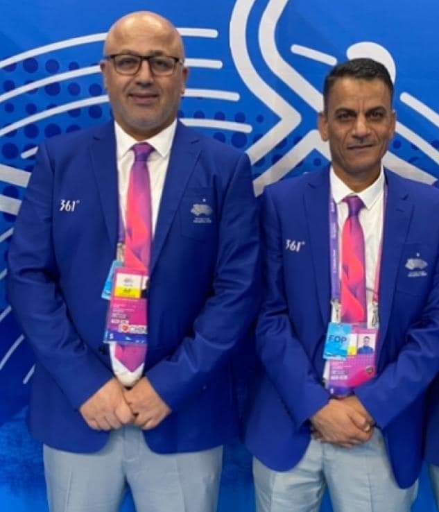 مهام آسيوية وعربية لكوادر كرة اليد الأردنية