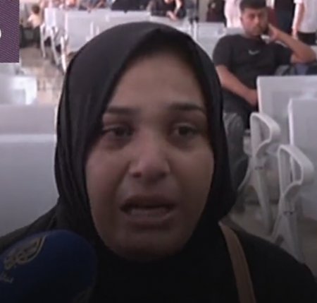 تفاصيل إجلاء فلسطينية أم لطفلين أردنيين من غزة إلى عمّان