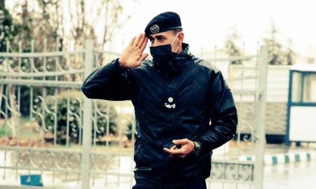 العابد يهنئ محمد عايش المناصير بالارادة الملكية السامية