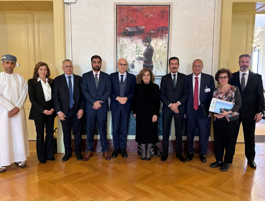 الأردن يشارك باجتماع الشبكة العربية للمؤسسات الوطنية لحقوق الإنسان