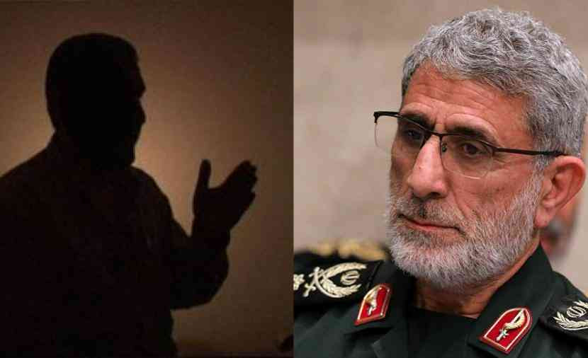 رسالة عاجلة من الثوري الإيراني لمحمد الضيف