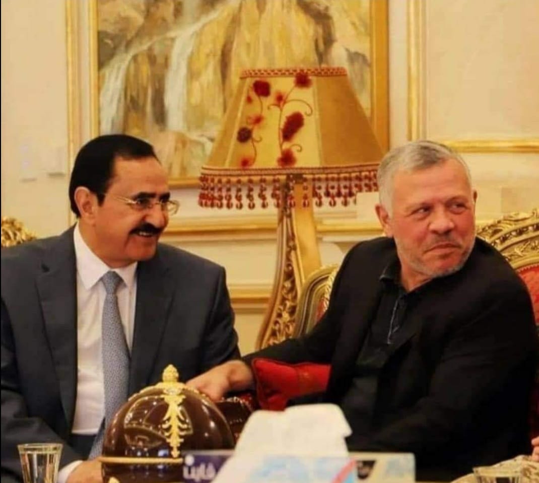 الذكرى السنوية لوفاة الفريق أول محمد رثعان الرقاد