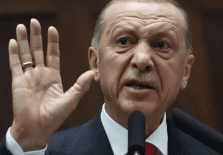 تركيا ترفض تصريحات لنتنياهو بحق أردوغان