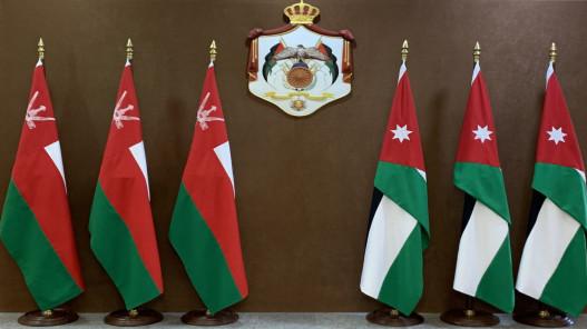 عُمان تدين قصف الاحتلال لمحيط المستشفى الميداني الأردني
