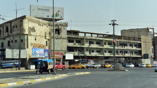 مقتل 13 مسلحا كرديا في ضربات جوية على شمال العراق