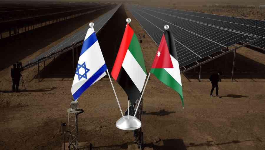 إليكم تفاصيل اتفاقية الطاقة مقابل الماء.. التي أوقفها الأردن