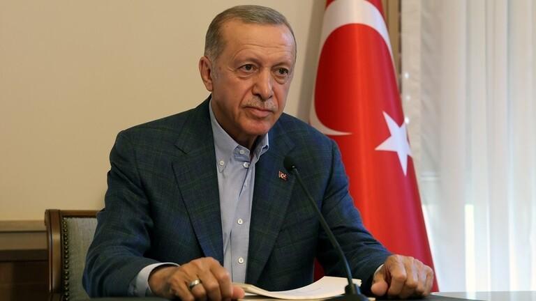 أردوغان يعفي طلاب غزة من الرسوم الدراسية