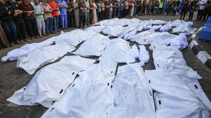 12 ألف شهيد بينهم 5 آلاف طفل ونحو 30 ألف جريح جراء عدوان الاحتلال المتواصل على قطاع غزة