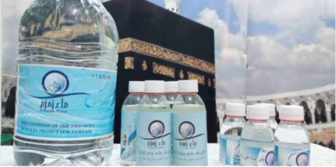 ماء زمزم ذو حموضة عالية وفعالية في الشفاء من السرطان..