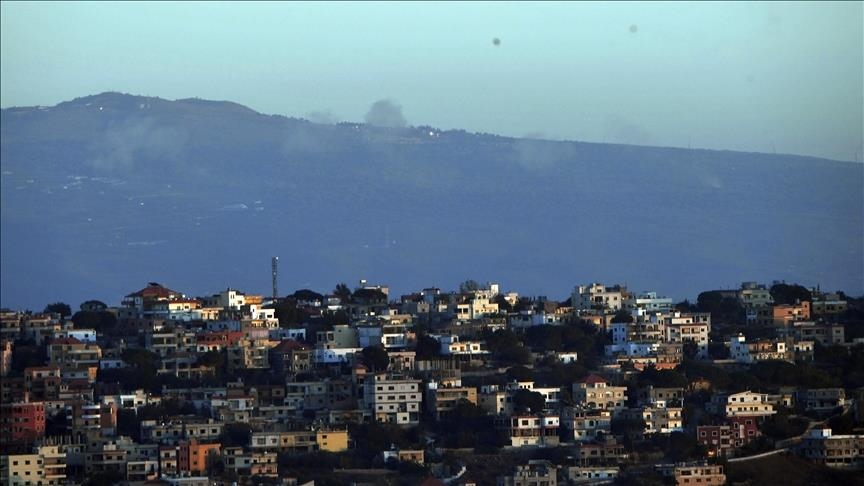 الجيش الإسرائيلي يعلن اعتراض صاروخ أرض جو أطلق من لبنان