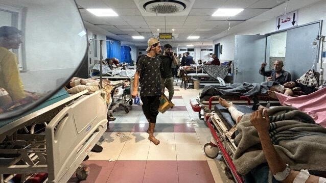 رام الله تحمل إسرائيل مسؤولية حياة آلاف المحاصرين في الشفاء