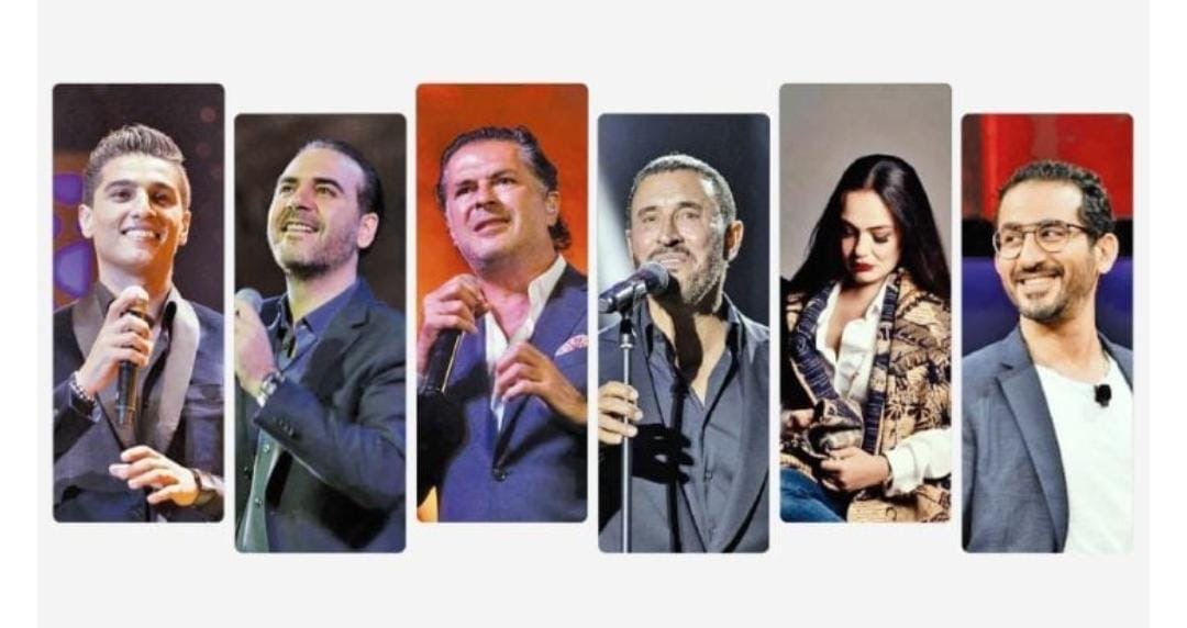 النجوم العرب يطلقون صرخاتهم عبر مواقعهم ويطالبون بدعم حقيقي للفلسطينيين