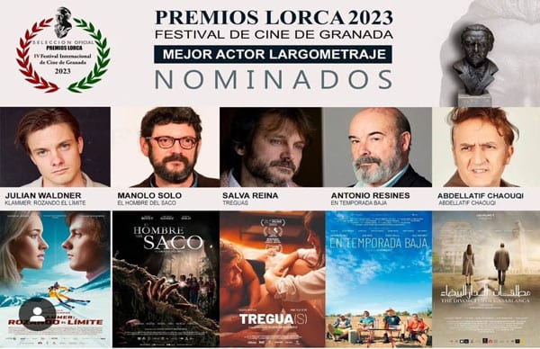 بحضور أسماء مغربية لامعة انطلاق فعاليات المهرجان السينمائي الدولي بغرناطة