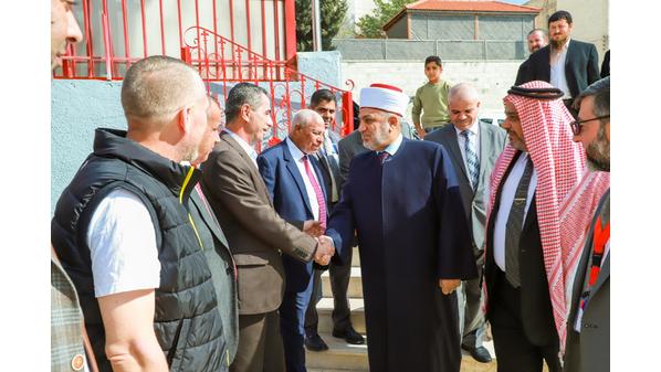 ٦٥٠ مريضا يستفيدون من يوم طبي مجاني للمقاصد بصويلح..صور