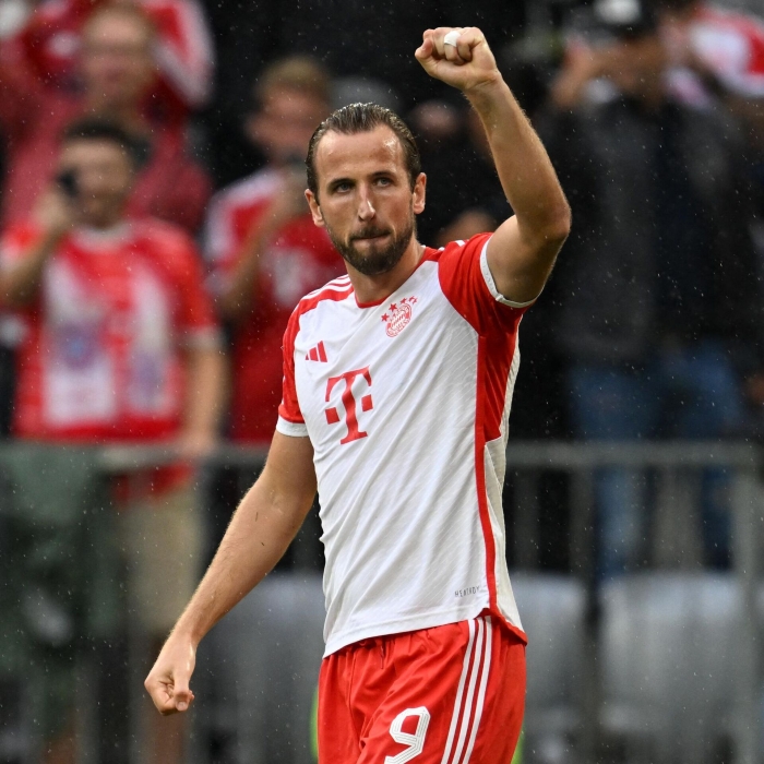 هاري كين يقود منتخب إنجلترا بالفوز على  مالطا