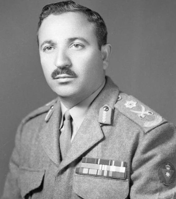 مشهور حديثة ... قائد معركة الكرامة