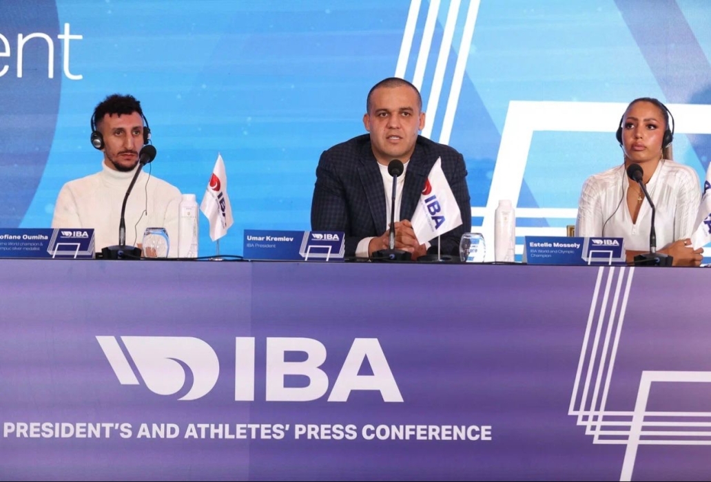 رئيس رابطة الملاكمة الدولية عمر  كريمليف يعلن عن القضايا التي تواجه الملاكمة في العالم