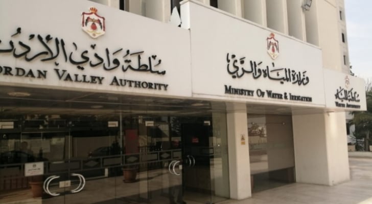 سلطة وادي الاردن تعلن   حالة الطوارئ المتوسطة  و تحذر  من تشكل السيول
