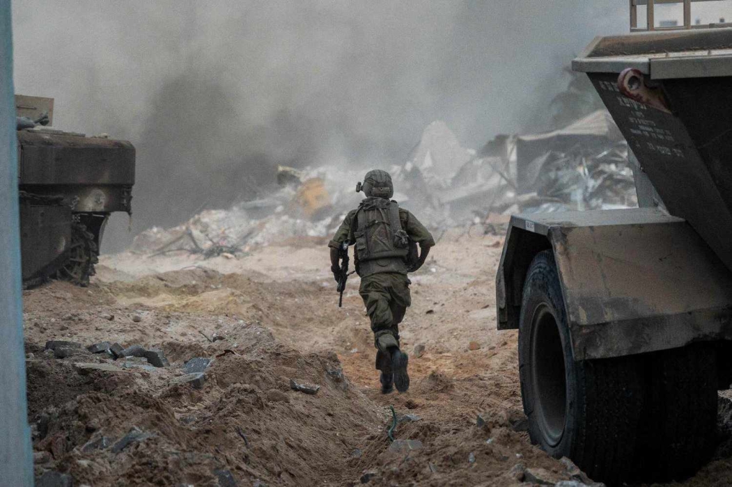 مقتل 6 جنود اسرائيليين في قطاع غزة