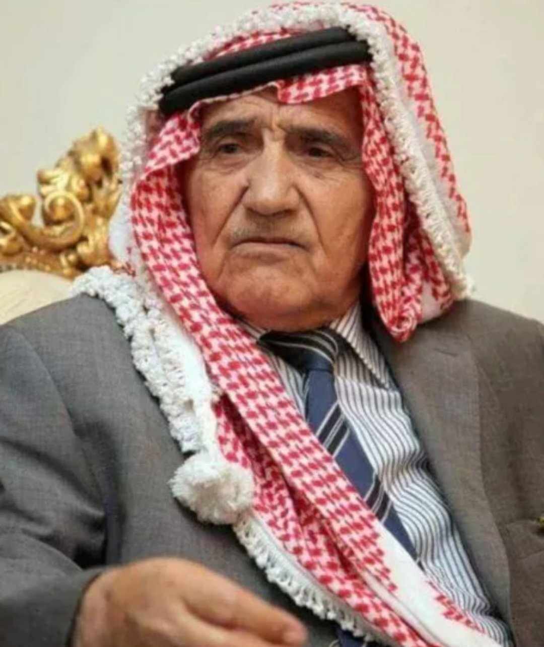 الذكرى السنوية لرحيل الزعيم البطل بادي عواد الرديني احد أبطال معركة الكرامة وجبل المكبر وباب الواد