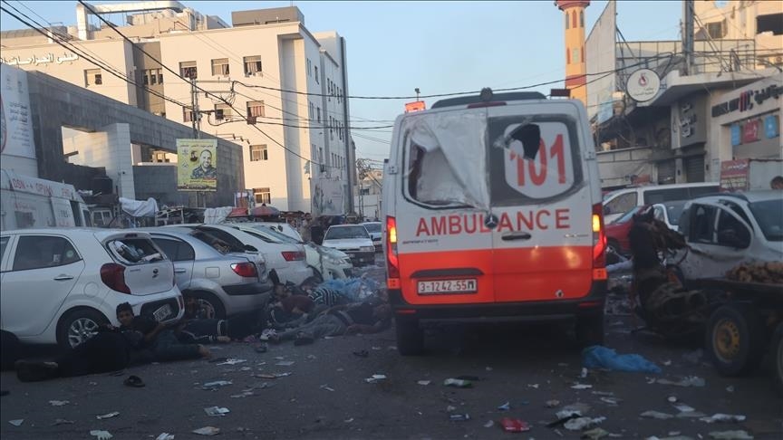 أطباء بلا حدود: استهداف قافلة لموظفي المنظمة أثناء الإجلاء
