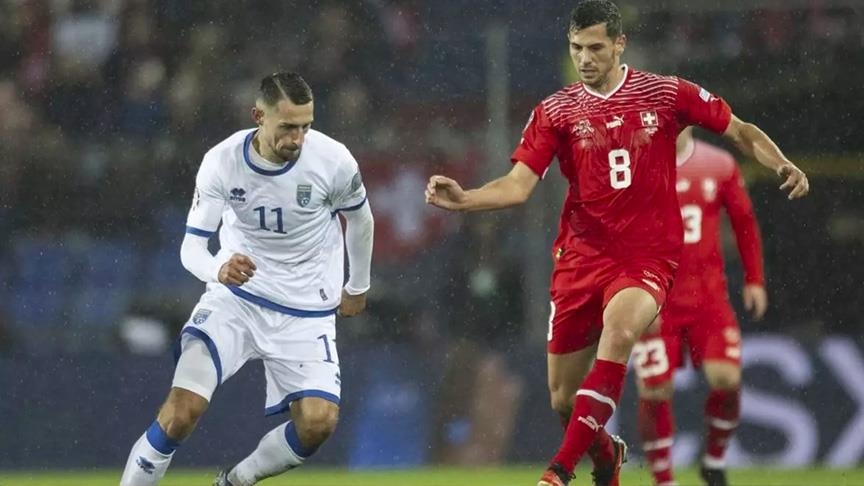 رومانيا وسويسرا يتأهلان لـيورو 2024 عن المجموعة التاسعة