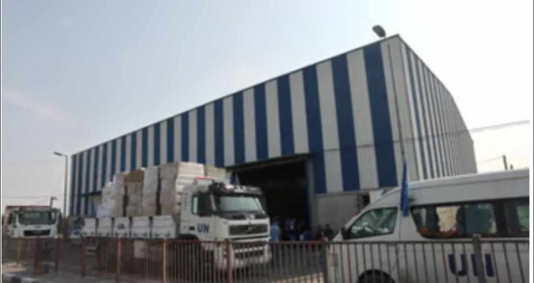 انهيار عمل المنظمات الإغاثية في غزة بفعل الإجراءات الإسرائيلية
