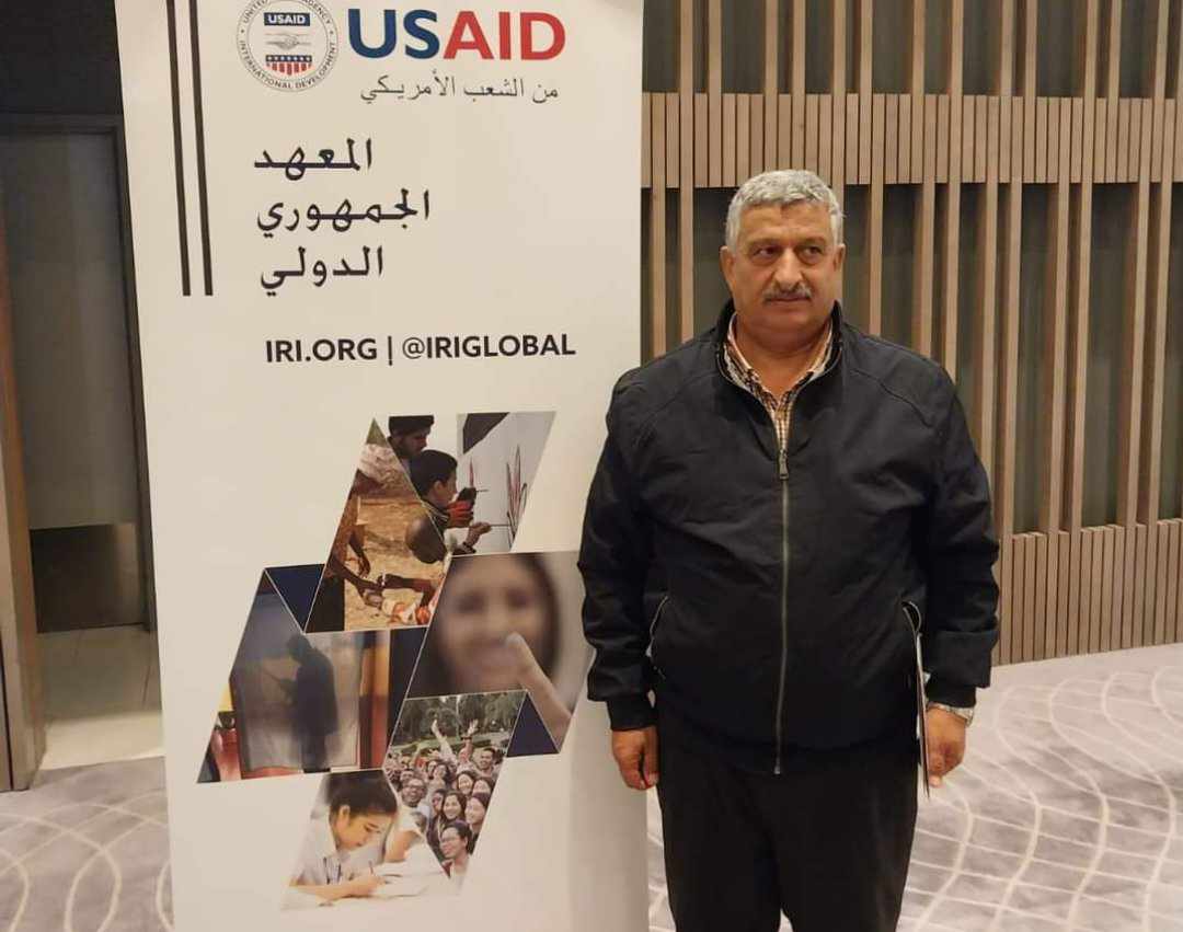 السرحان يشارك في ورشة عمل بالعقبة