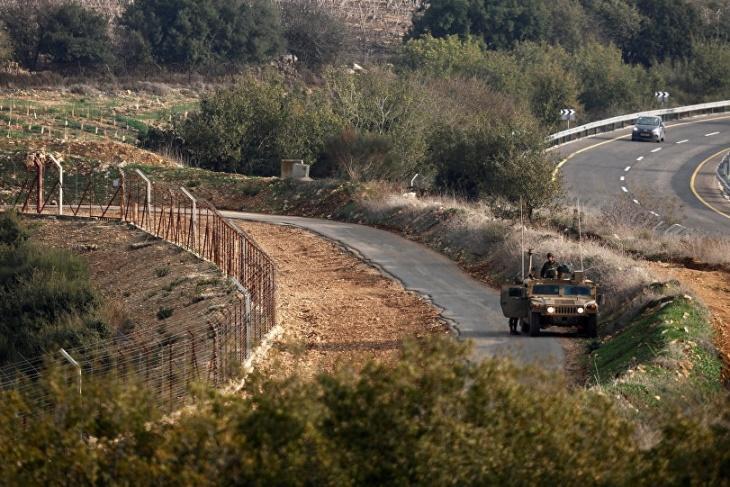 تسلل مقاومين من لبنان الى شمال فلسطين المحتلة
