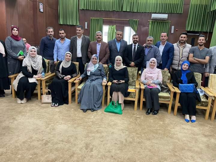 مديرية التربية والتعليم للواء الكورة تشارك في ورشة المناظرات المدرسية بإقليم الشمال