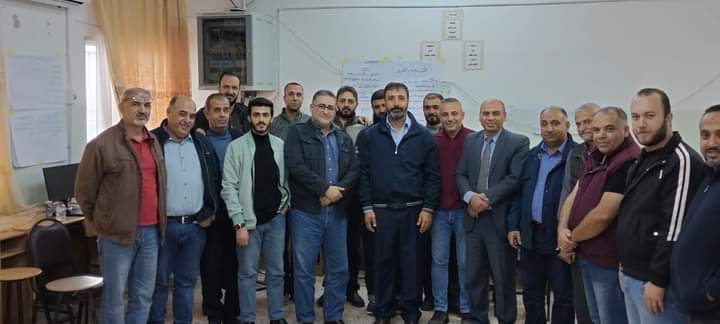 قسم الإرشاد التربوي في لواء الكورة ينفذ ورشات تدريبية بعنوان الإسعافات النفسية الأولية في عدد من مدارس لواء الكورة ولواء بني كنانة.