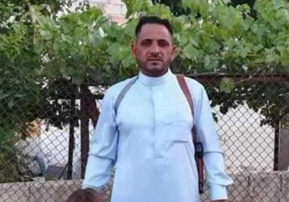 الشاب باسم راضي العجارمة في ذمة الله