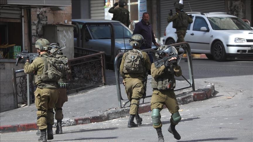 استشهاد فلسطيني برصاص الجيش الإسرائيلي جنوبي الضفة