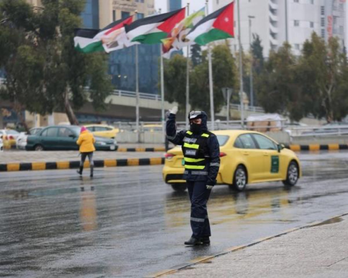 الإدارات المرورية: جميع طرق المملكة سالكة
