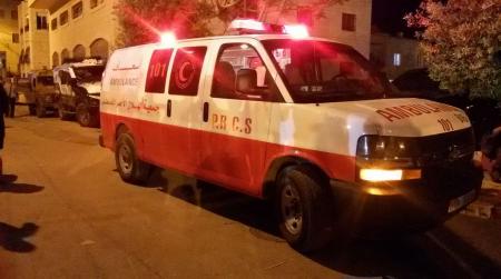 ارتقاء فلسطيني برصاص الاحتلال في الخليل