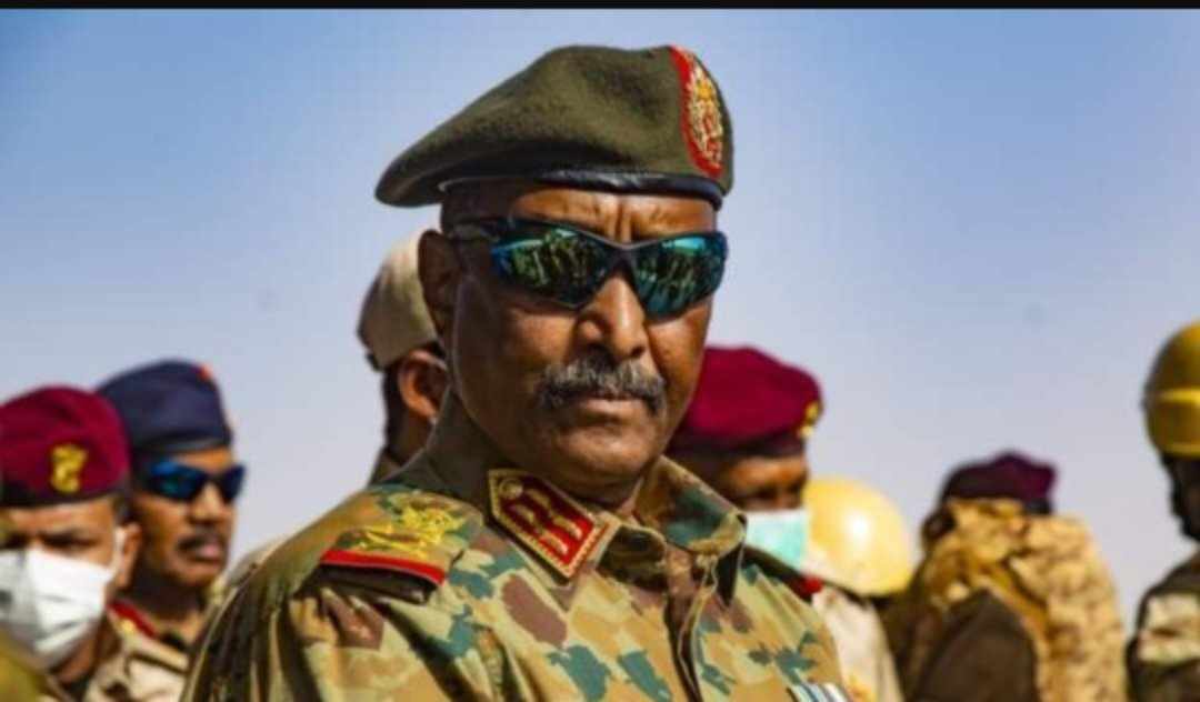 عاجل_ البرهان  يصدر مرسوماً دستورياً بإعفاء الطاهر أبوبكر حجر من منصبه في مجلس السيادة