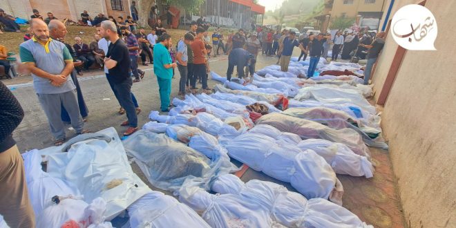المقاومة الفلسطينية: دماء أطفال غزة ستبقى شاهدة على إجرام الاحتلال النازي