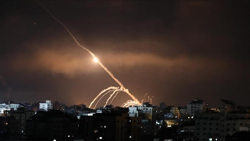 الاحتلال يعترف: صفارات الإنذار دوت في 129 موقعا